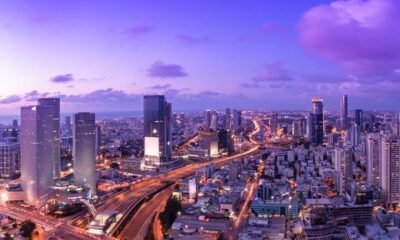 DLF Vertical City Towers Reshape Tel Aviv Skyline