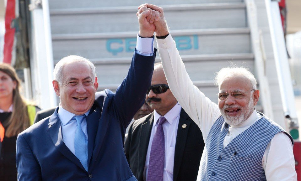 India Israel trade talks FTA economic cooperation