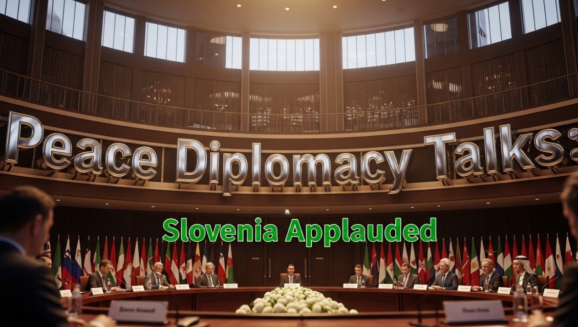 arab-ministers-praise-slovenia-peace-efforts