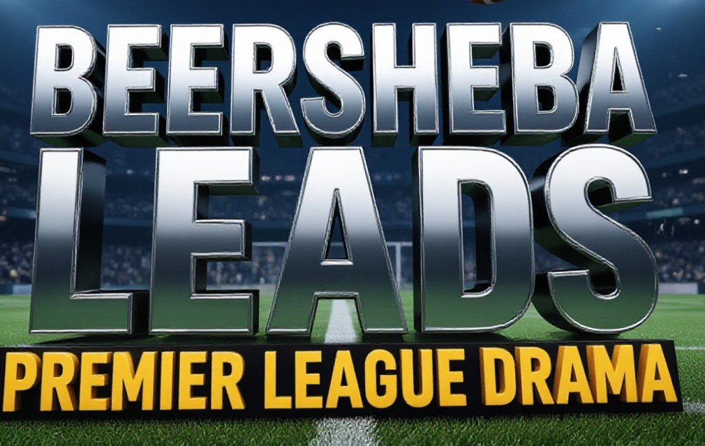 beersheba-top-israeli-premier-league