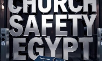 Christians in Egypt Face Growing Risks at Church as Converts Struggle for Safety