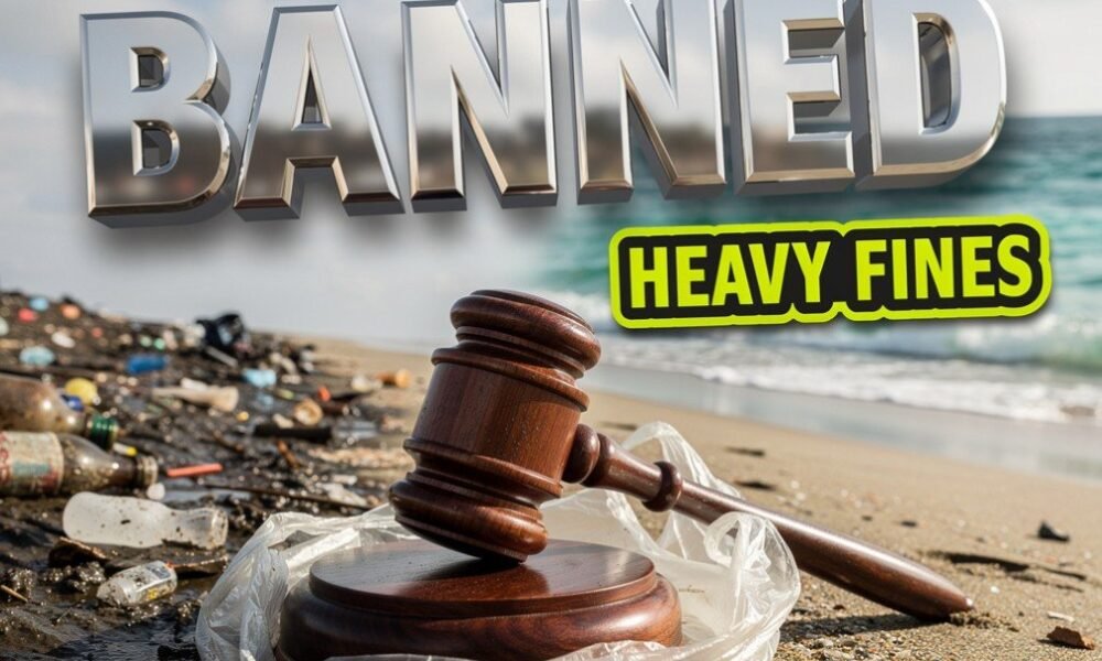 Egypt Enforces Stricter Penalties on Single Use Plastic Bags
