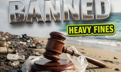 Egypt Enforces Stricter Penalties on Single Use Plastic Bags