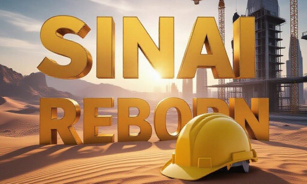 Egypt Transforms Sinai With Billions in New Projects
