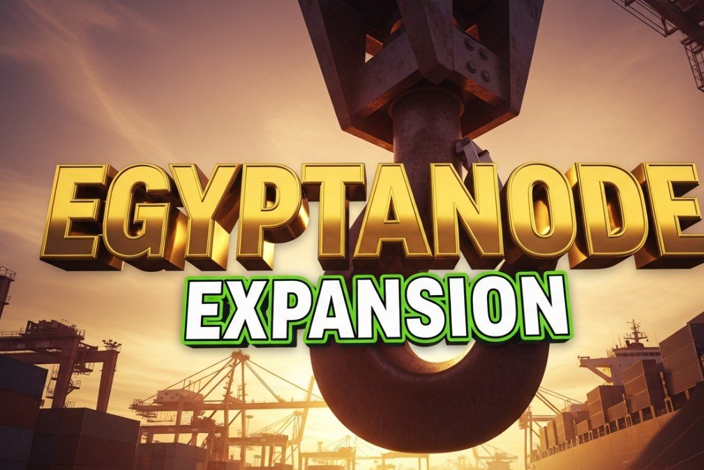 egyptanode-production-line-export-adabiya-port