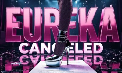 Eureka O’Hara Drops Tel Aviv Gig and Manager Following Backlash
