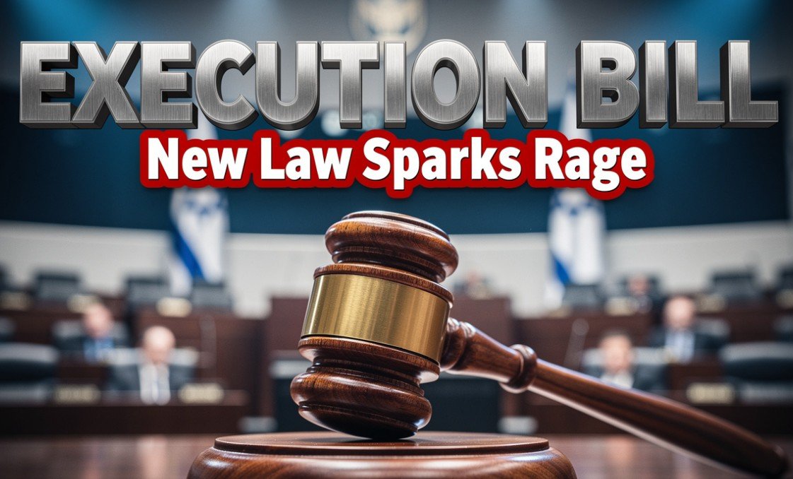 israel-death-penalty-bill-palestinians-controversy