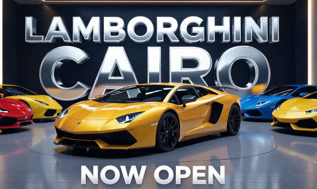 lamborghini-cairo-flagship-launch