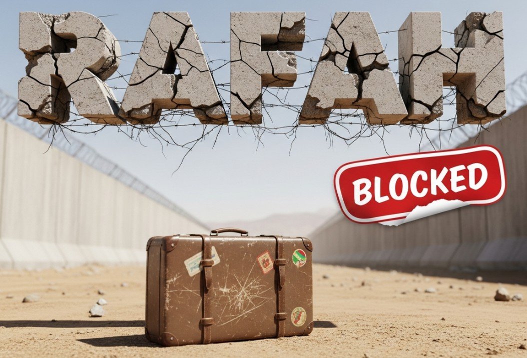 rafah-crossing-reopens-delays-strand-palestinians