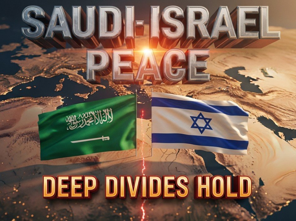 saudi-israel-peace-stalemate