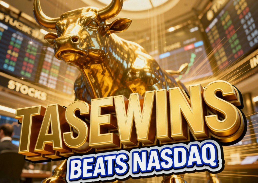 tase-vs-nasdaq-israeli-stocks-trading-volume-report