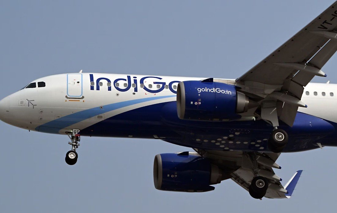 air-india-indigo-flight
