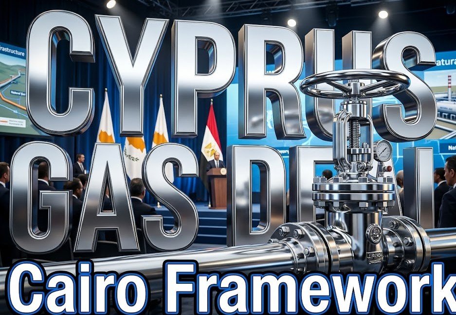 Cyprus and Egypt Set to Seal Landmark Gas‑Development Framework in Cairo
