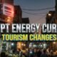 Egypt Imposes 9pm Curfew for Tourists as Energy Crisis Hits the Nation