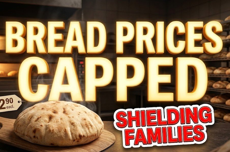 egypt unsubsidized bread price caps 2026