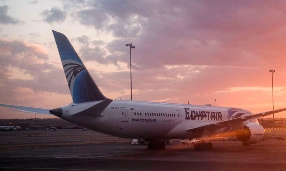 EgyptAir and Ethiopian Airlines Halt Middle East Flights as War Shakes Airspace