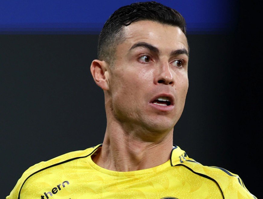 Ronaldo Private Jet Leaves Saudi Arabia But Star Remains in Riyadh Amid Iran Conflict