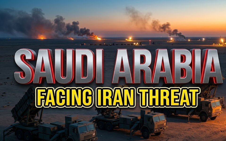 Saudi Arabia Shifts Stance as Iran Attacks Strike US Bases