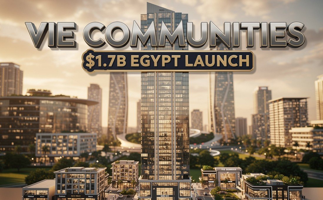 vie communities zomra east new cairo mixed use project
