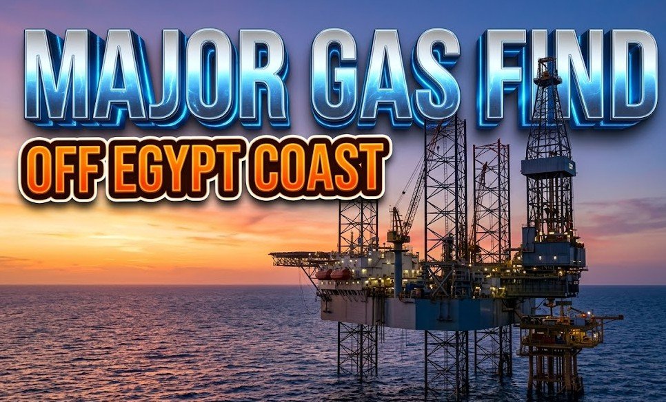 BP gas discovery Temsah concession Egypt offshore