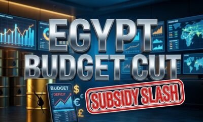 Egypt Cuts Energy Subsidies in 2026 Budget Shift