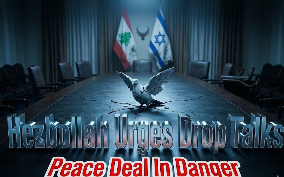 Hezbollah Lebanon Israel Washington talks tensions