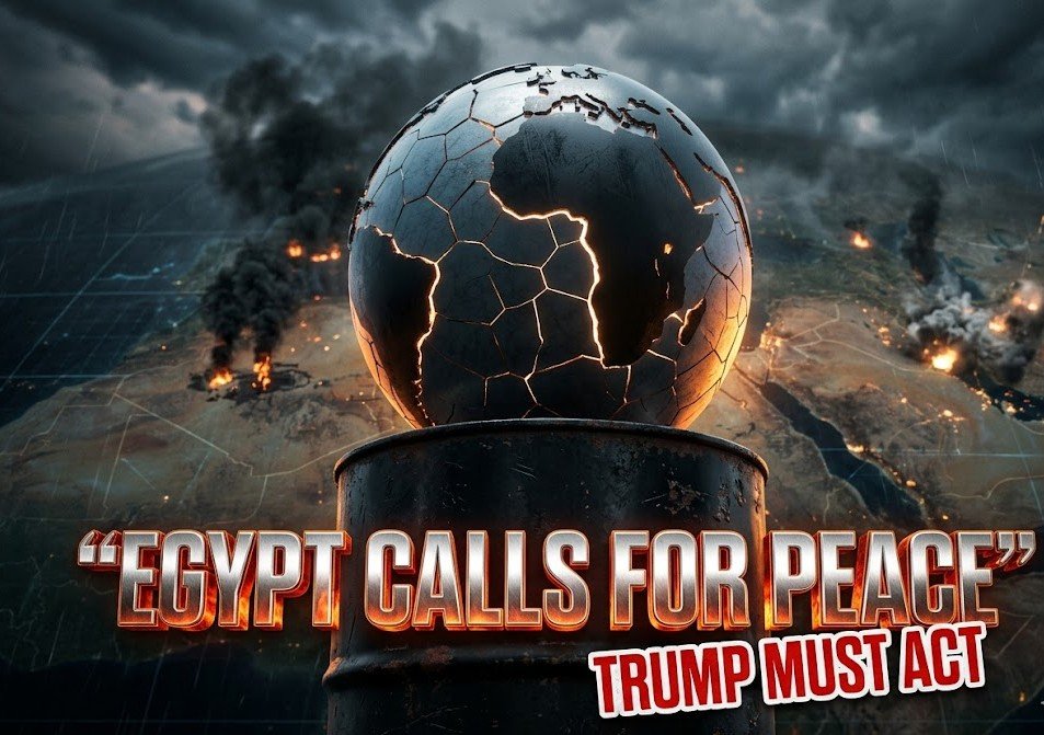 egypt iran war oil price crisis