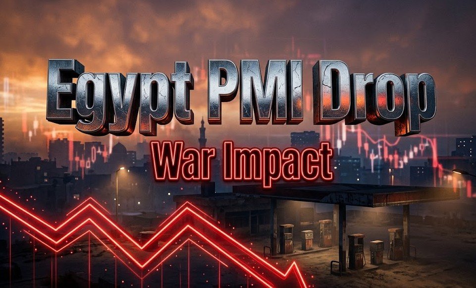 egypt pmi contraction war cost pressures