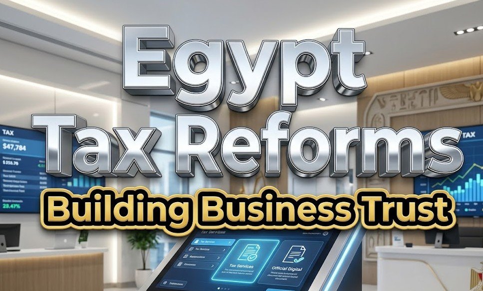 egypt premium tax services centre reforms