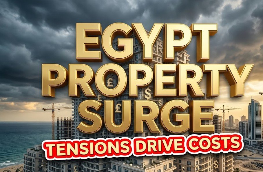 egypt real estate price increases 2026