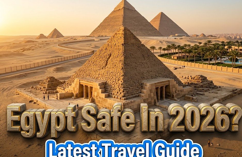 egypt safe travel tourist destinations 2026