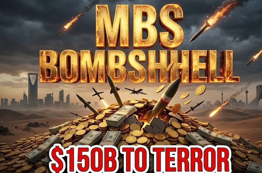 Saudi Crown Prince Reveals Iran Used $150 Billion Obama Funds for Missiles and Proxies