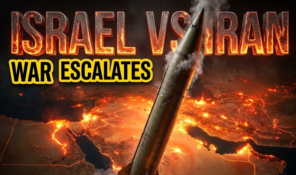 israel us iran war escalation april 2026
