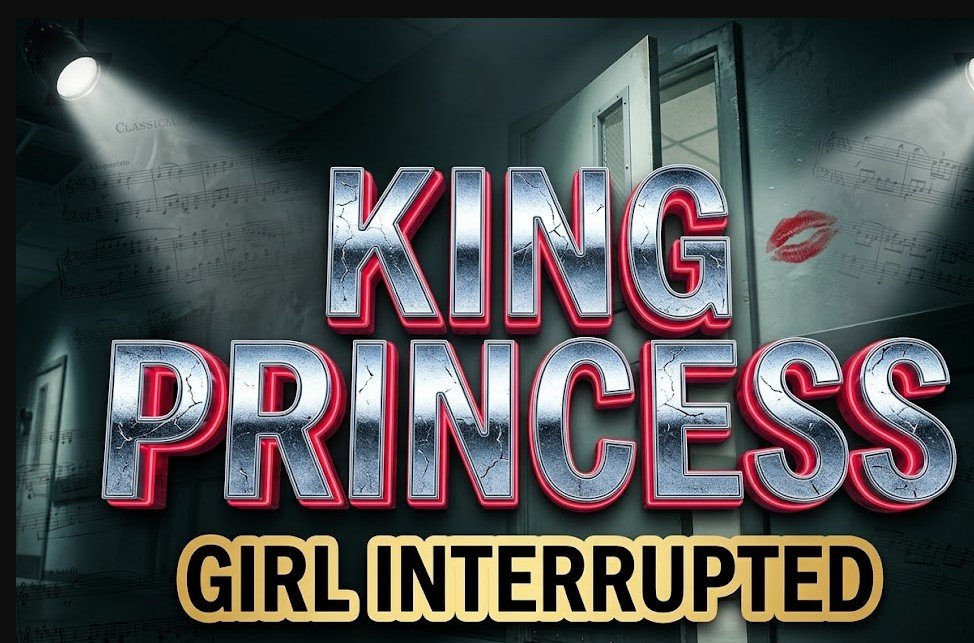 king princess girl interrupted musical stage debut