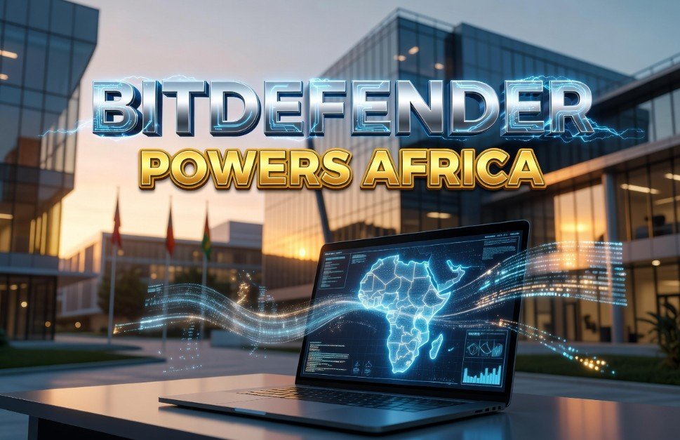Bitdefender Romania donation Senghor University Egypt African students