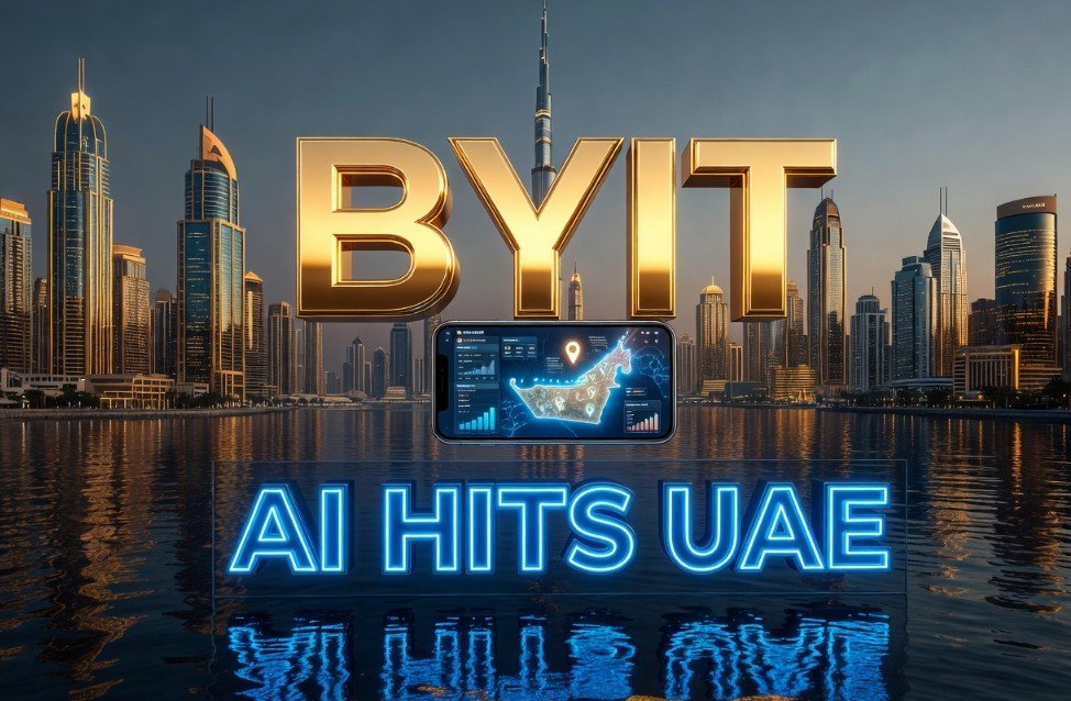 Egypt proptech startup Byit AI tools UAE real estate brokers