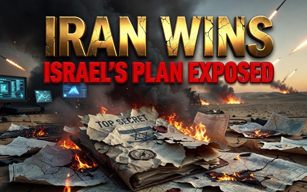 Israel Iran regime change war plan 2026 collapse Mossad