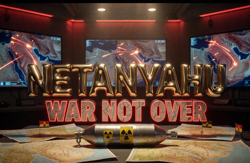 Netanyahu CBS 60 Minutes Iran nuclear uranium war demands 2026