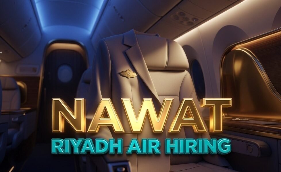 Riyadh Air Opens Cabin Crew Doors for Saudi Nationals