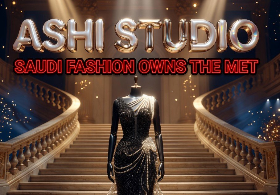 Saudi couture designer dressing Met Gala celebrities 2026