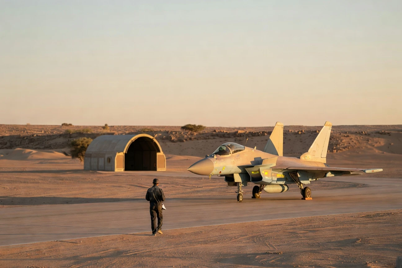 Egypt China military cooperation reshaping Israel arms veto strategy in 2026.