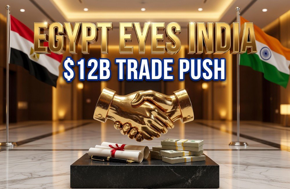 egypt india trade deal brics meeting new delhi