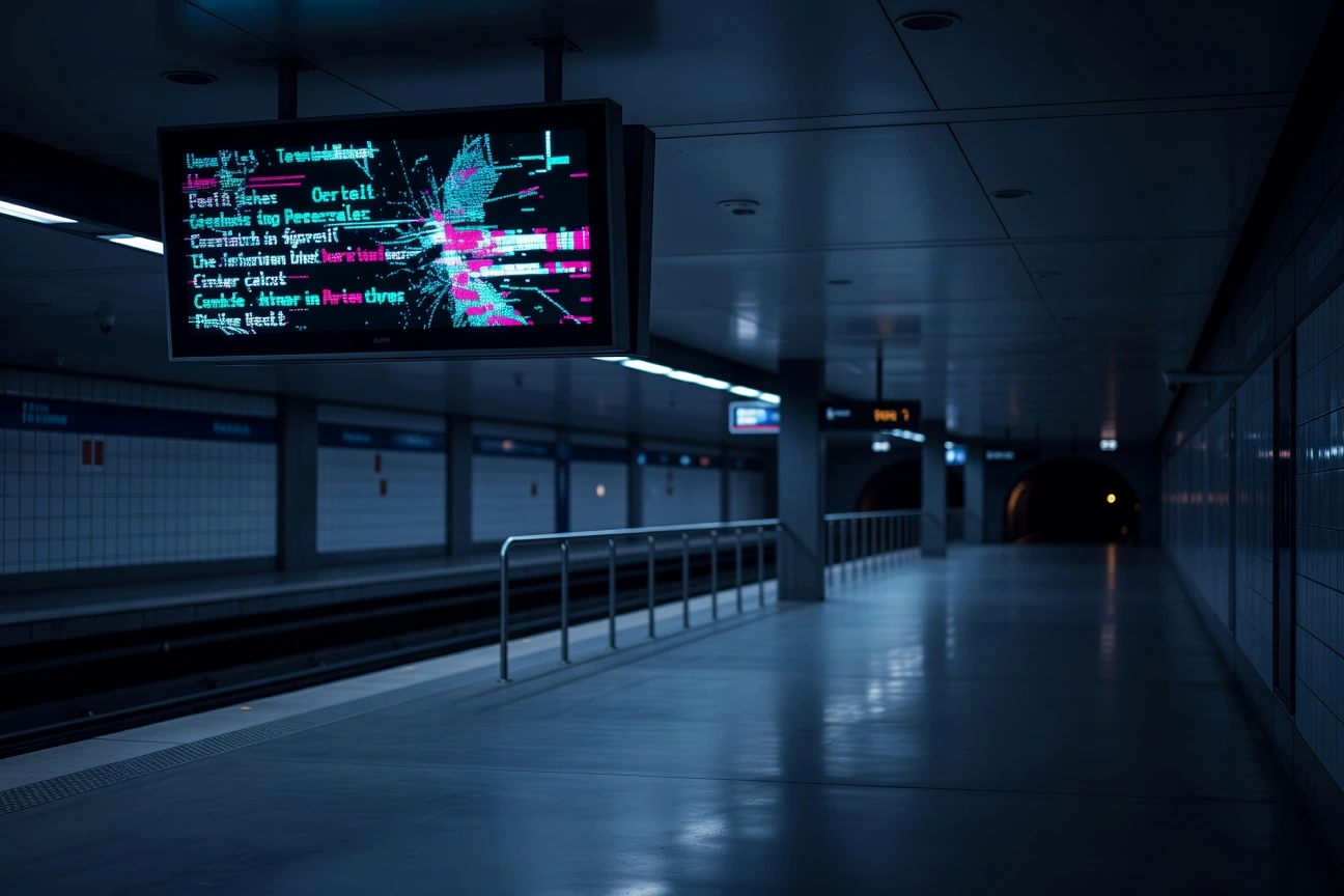 Iranian hackers LA Metro transit breach attribution by Israeli cybersecurity researchers.