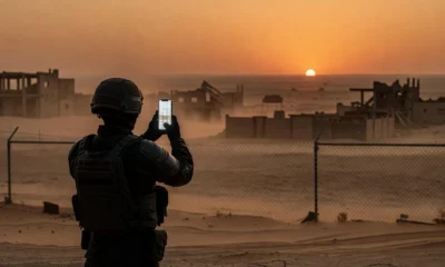 Israel Traded Shooting and Crying for Gleeful Violence
