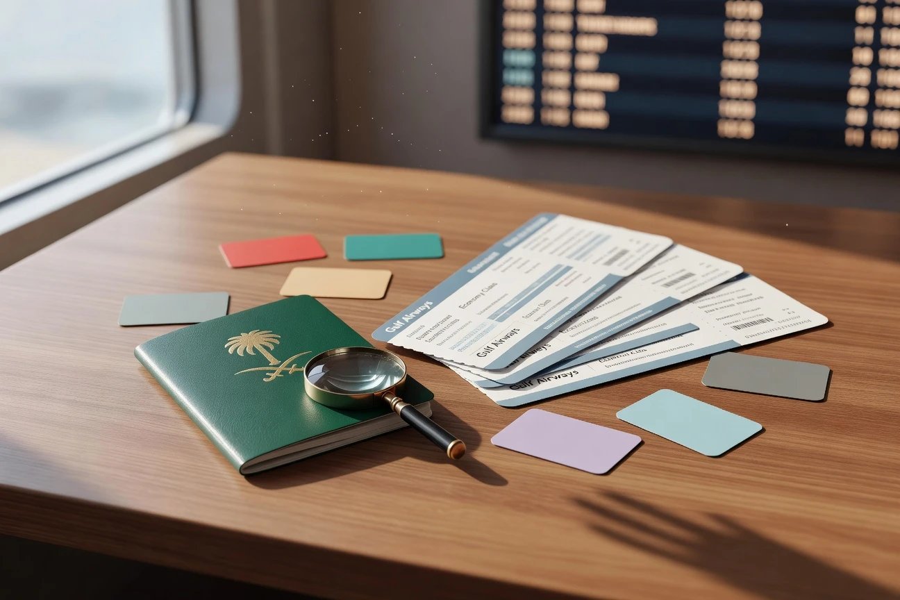 Saudi visa-free Eid travel options for short holiday escapes.