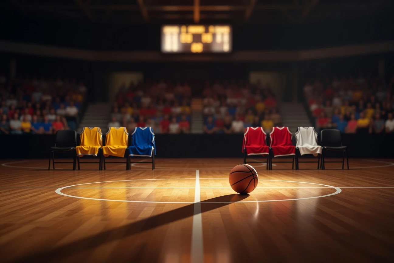 Tel Aviv basketball derby preview between Maccabi and Hapoel before Israeli playoffs.