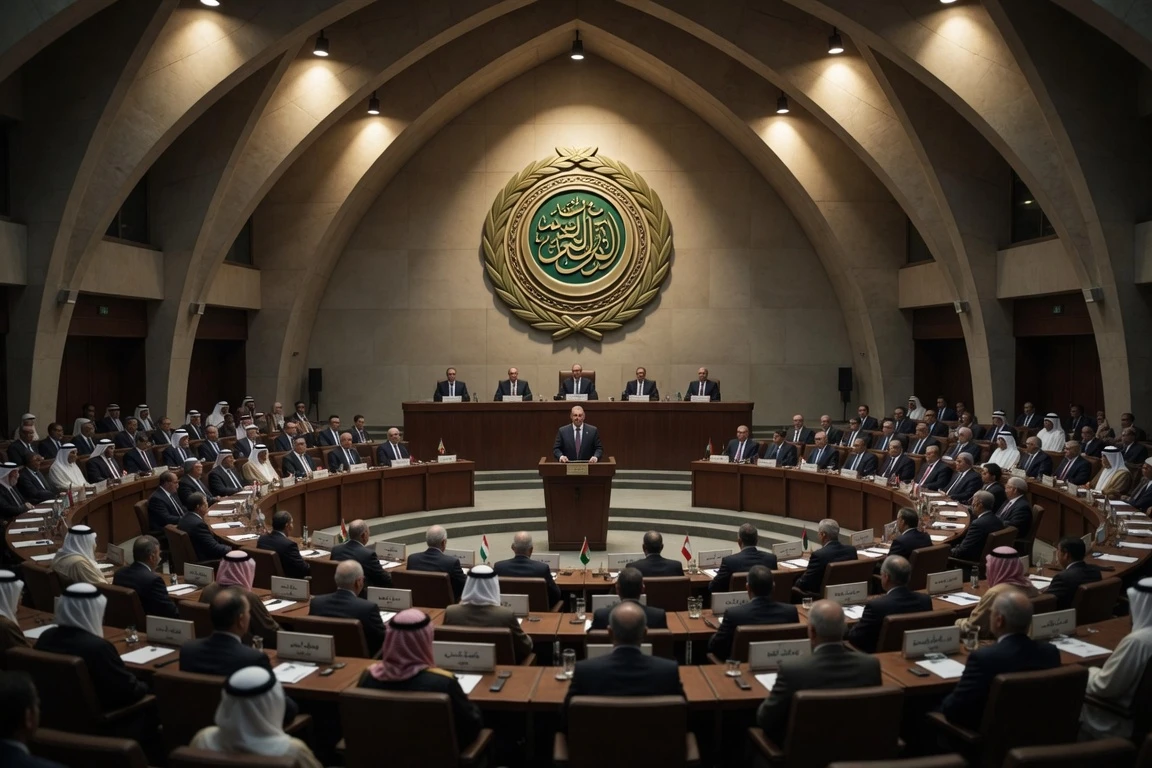 8th Arab Parliament Conference opening in Cairo on Saturday