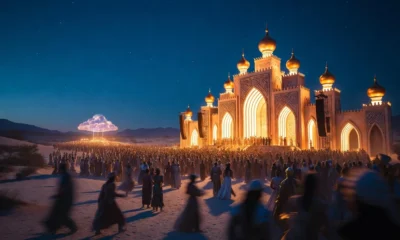 A Thousand and One Returns to Riyadh in October With Tickets on Sale