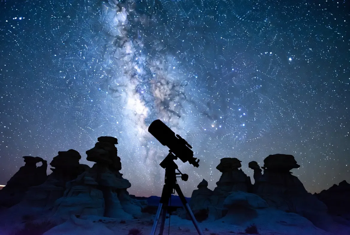 AlUla Manara observatory joins Arab-world stargazing sites