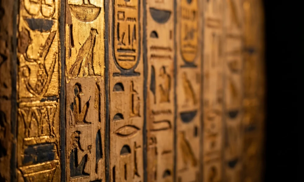 Ancient Egypt: Obsessed with Life Opens at Victoria's RBCM